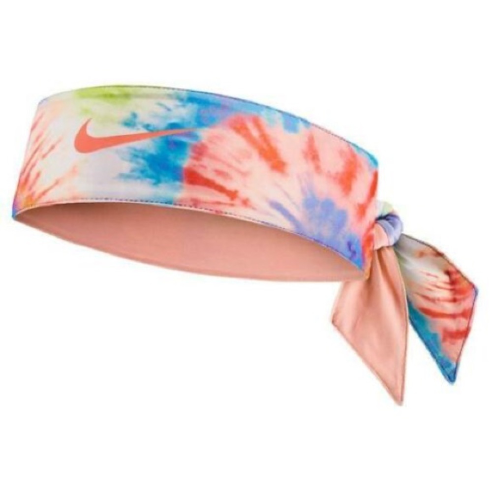 Nike Tie Dye Dry Fit Head Tie Headband